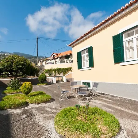 Vandrarhem Phil's Haven Funchal (Madeira)