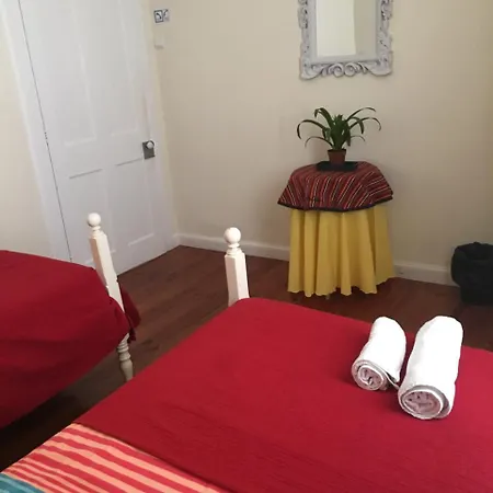 Phil's Haven 旅馆 丰沙尔